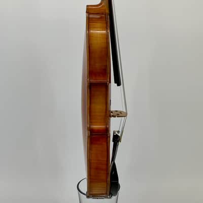 F. Breton Mme. La Duchesse 4/4 violin image 11