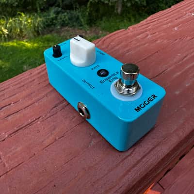 Mooer Ensemble King 2013 - Blue image 3