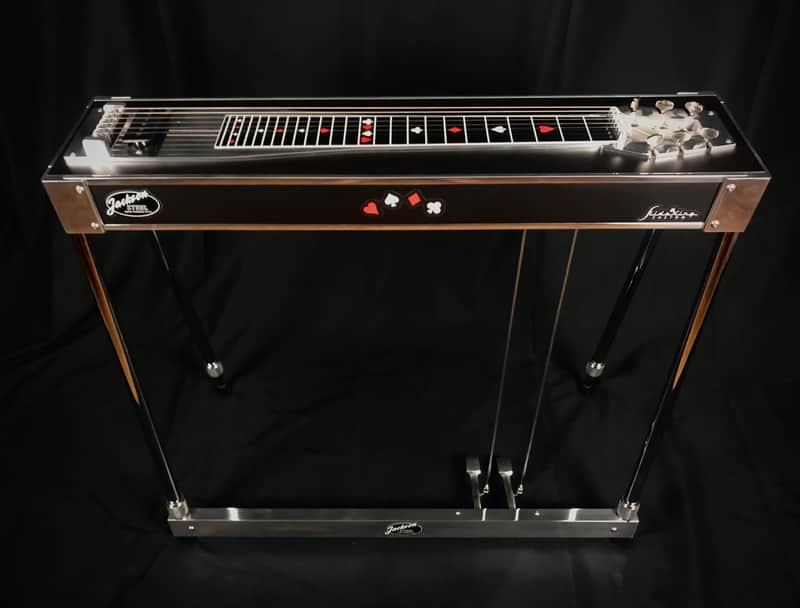 Jackson Steel SlideKing Custom  6-string Pedal Steel image 1