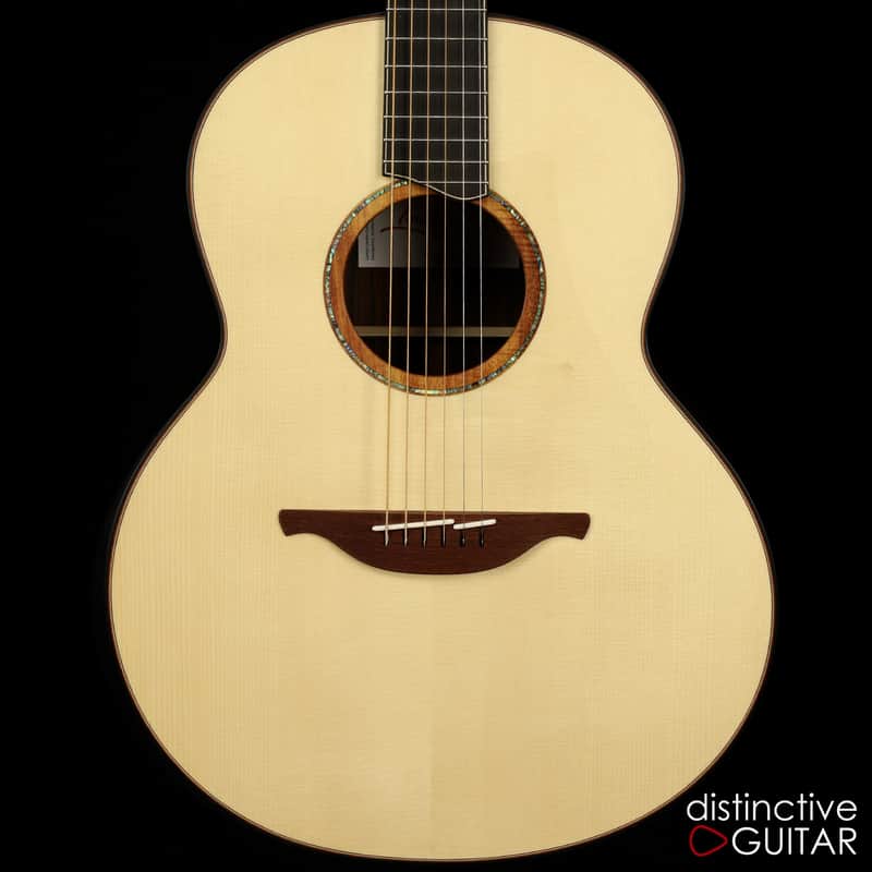 Lowden F-50 - Master Grade Cocobolo with Alpine Spruce Soundboard image 1