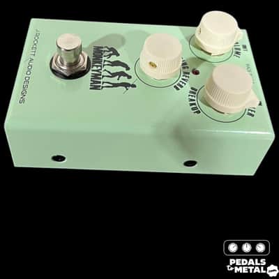 J. Rockett Monkeyman - Teal - X15261 image 6