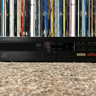 Vintage Proton AC-300 Stereo Compact Disc CD Player No Remote 1980s SERVICED ✅ image 21