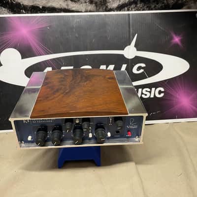 Taylor Guitars K4 Equalizer Module Designed by Rupert Neve image 1