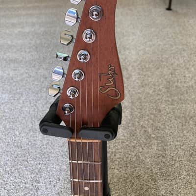 Suhr Standard - Black / Natural - Mint Condition image 2