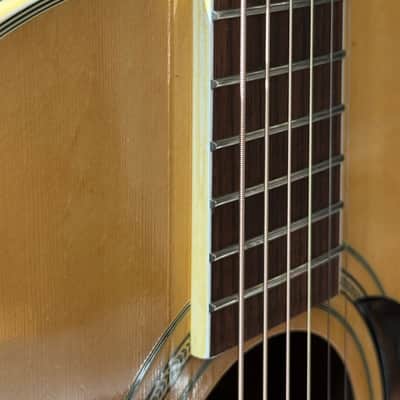 Yamaki FP-20 – Natural, Early Vintage (Lata 70.), ok. 1975 image 9