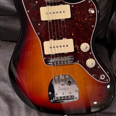 Fender American Professional 2 Jazzmaster 2025 - Sunburst image 8