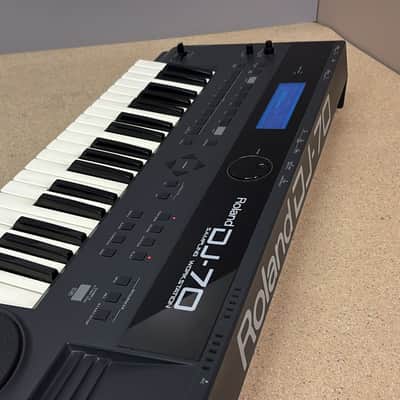 Roland DJ-70 Sampling Workstation 1992 - 1996 - Black image 5