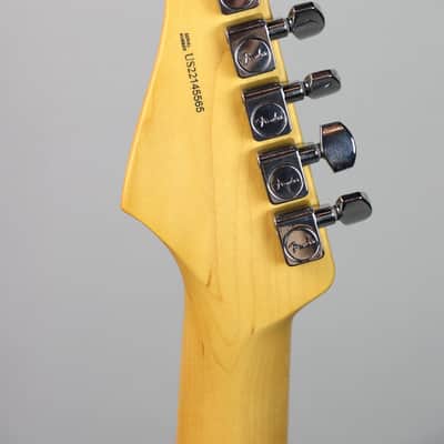 Fender American Professional II Stratocaster MN 3-Color Sunburst image 5