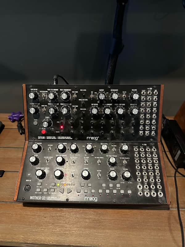 MOOG DFAM (送料込) Moog DFAM Drum machine