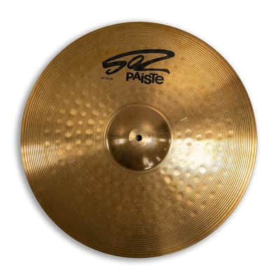 Paiste 20" 502 Ride Cymbal