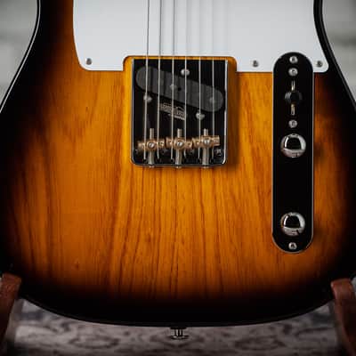 Suhr Classic T - 2 Tone Tabacco Burst image 7