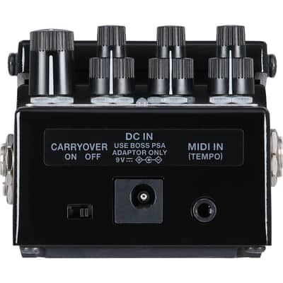 BOSS SDE-3 Dual Digital Delay image 5
