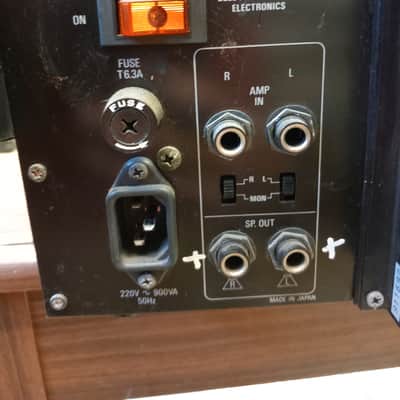 Bell MDA 402 Power Mixer image 2