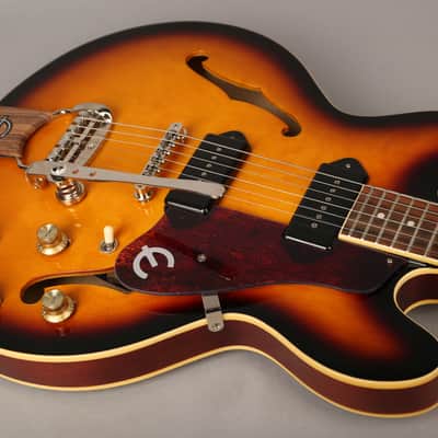 Epiphone 50th Anniversary 1961 Casino E230TDV - Limited Edition - Sunburst image 14
