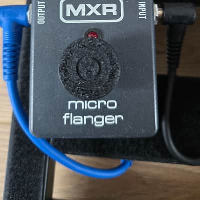 MXR M152 Micro Flanger image 1