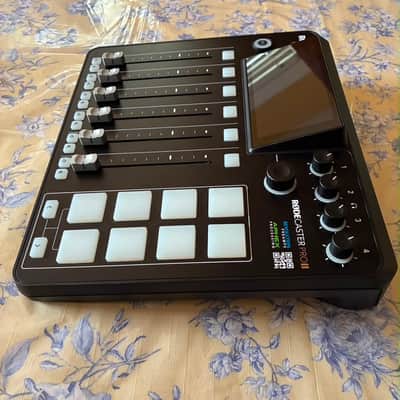 RØDECaster Pro II Podcast Production Studio + SKB iSeries Waterproof Case image 3