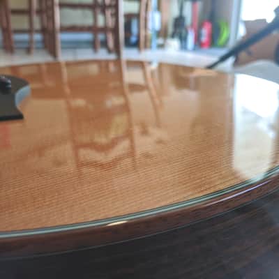 2005 Taylor 714ce Acoustic/Electric guitar- w/OHSC Excellent Condition image 20