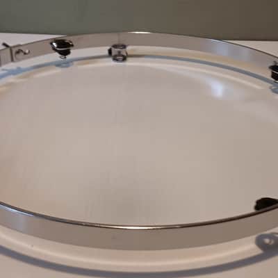 18" Floor Tom 8-Lug RIMS Drum Suspension Mount - Vintage image 7