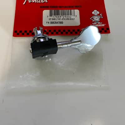 Fender Lightweight Vintage Bass Tuners image 9