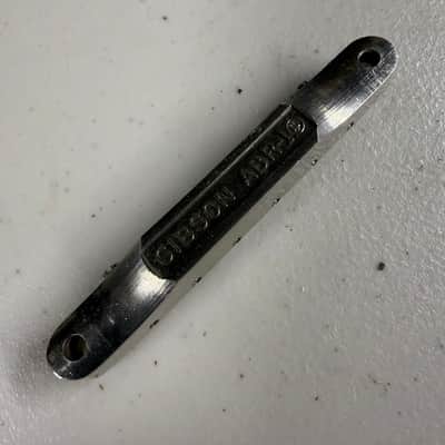 Gibson ABR-1 Bridge for Les Paul or SG Style 1961-62 (B-492) image 2
