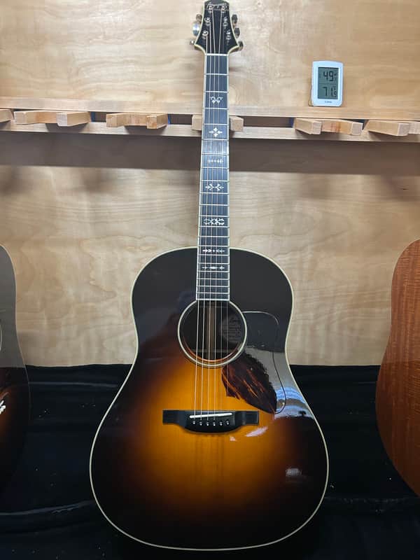 Bourgeois Advanced Slope D Brazilian 2003 - Sunburst image 1