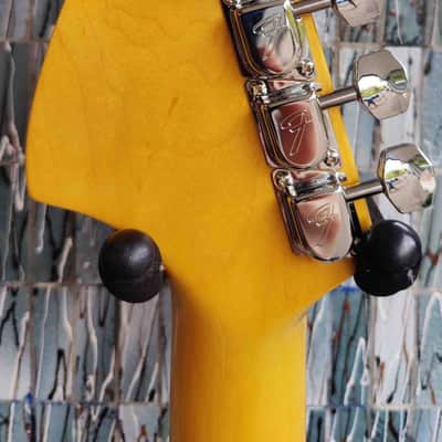 Fender 2023 American Vintage II 1973 Stratocaster, Maple Fingerboard, Lake Placid Blue (Pre-Owned) image 6