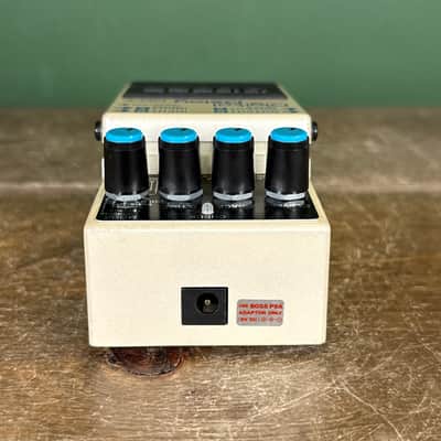 Boss DD-7 Digital Delay 2008 - Present - White image 7