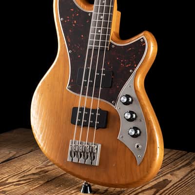 Novo Ivorus Bass - Amber - Free Shipping image 4