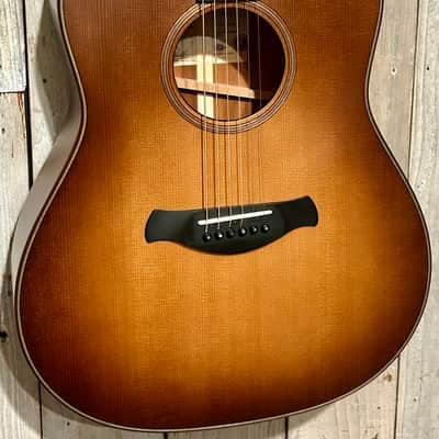 Taylor Guitars Builder's Edition 517e WHB Grand Pacific Acoustic-Electric Guitar 2019 image 3