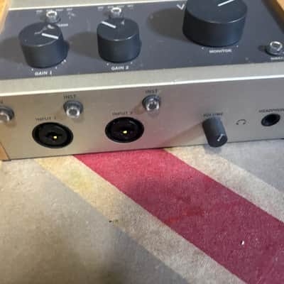 Universal Audio Volt 276P USB-C Audio Interface 2022 - Present - Tan / Gray image 3