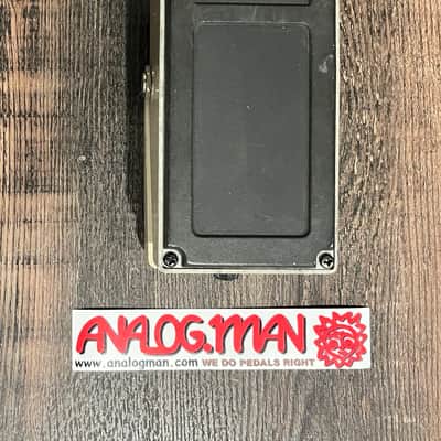 Analogman Pro Modded Boss GE-7 Equalizer w/ Green LED image 7