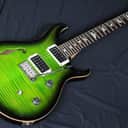 Paul Reed Smith CE 24 2019 Ezira Verde Smokeburst W/Gig-bag