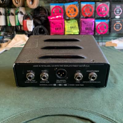 Mesa Boogie CabClone - 8ohm 2010s - Black image 2