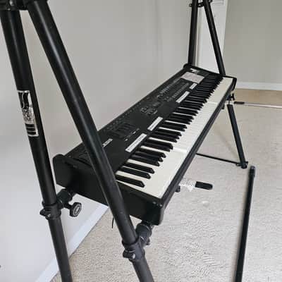 Vintage Ultimate Support A-Frame Keyboard Stand - Made in USA image 9