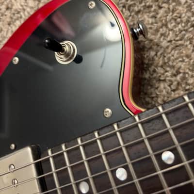 Schecter PT Fastback II B 2025 - Seymour Duncan P90 Upgrade image 6
