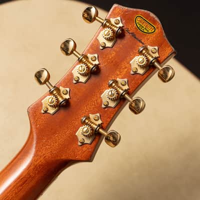 Gretsch Custom Shop G6130CS 55 Round Up Masterbuilt by Chad Henrichsen image 9