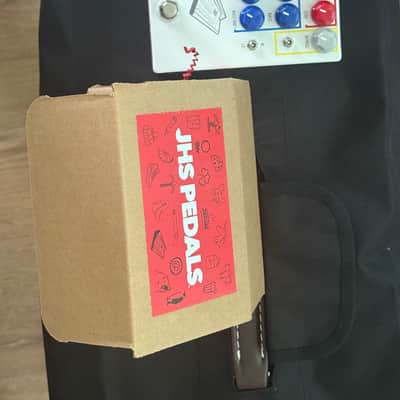JHS Colour Box V2 2019 - Present - White image 3