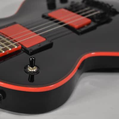 2018 ESP LTD GH-600 Gary Holt Signature | Black Finish W/OHSC image 10