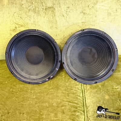 Line 6 TubeTone 12" Speaker Pair (2010s - Black) image 2