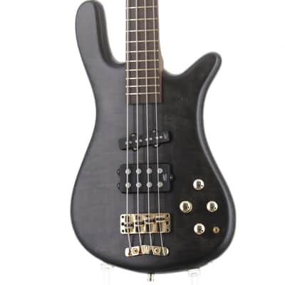 Warwick Streamer LX JAZZMAN Nirvana Black [SN L13976907] (04/25) image 1