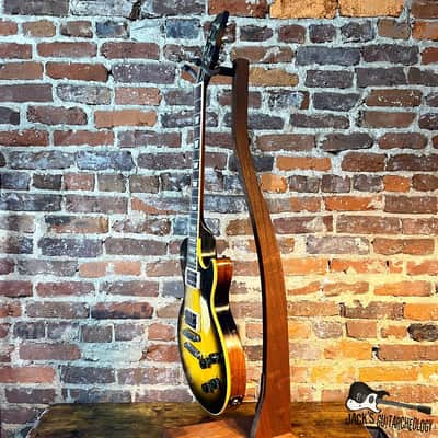 Gibson Les Paul Deluxe Electric Guitar w/ OHSC & Case Candy! (1975 - Tobacco Burst) image 5