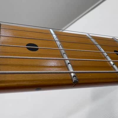 Fender Eric Clapton Artist Series Stratocaster with Lace Sensor Pickups 1988 - 2000 - Pewter image 11