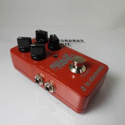 TC Electronics Hall of Fame 2 HOF Reverb Effects Pedal Full Size Free USA Ship image 2