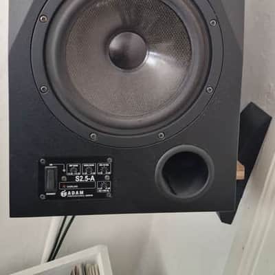 Studio Monitors Adam S2.5A (Pair) image 2