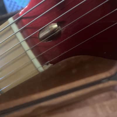 Ibanez Blazer Series 1980’s w/ Original case MIJ Japan image 10