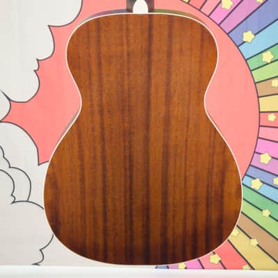 Ibanez AC340OPN Artwood Grand Concert Acoustic Guitar - Open Pore Natural image 7