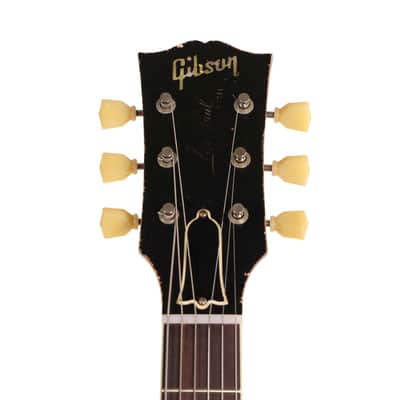Gibson Custom Shop 1959 Les Paul Golden Poppy Burst Murphy Lab Heavy Aged image 13