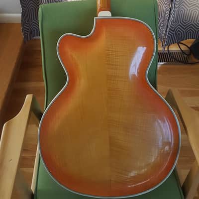 Very rare 1950's German made Hemosch - Hofner Hopf image 7