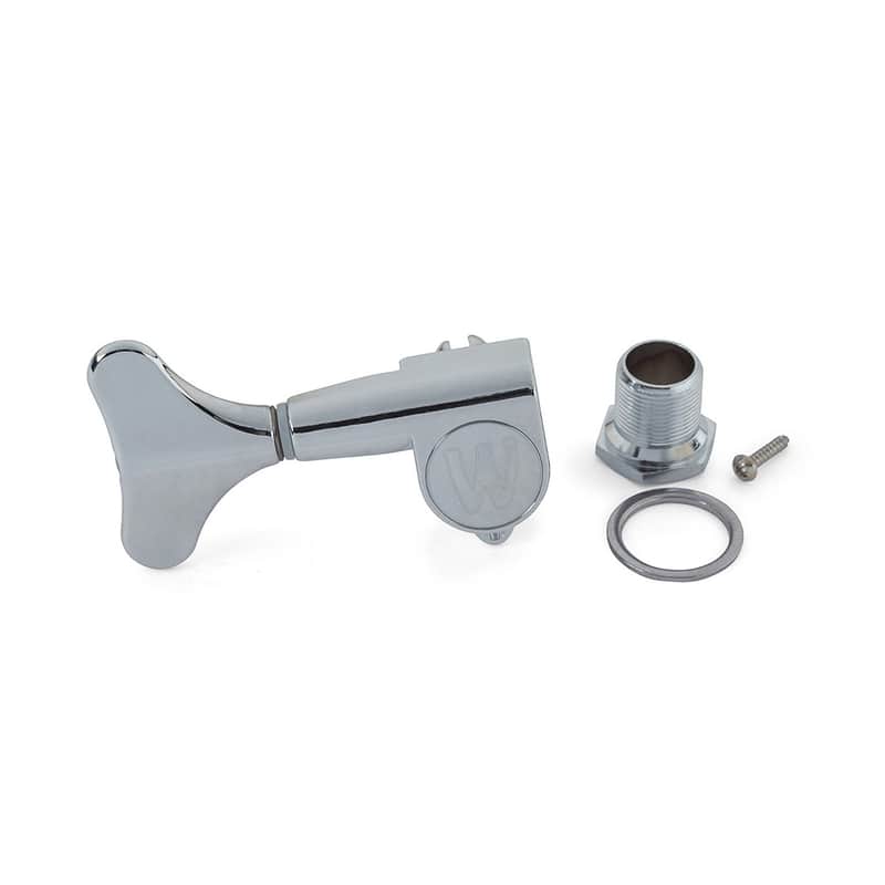 Warwick Tuner Right (Treble Side) - Chrome image 1