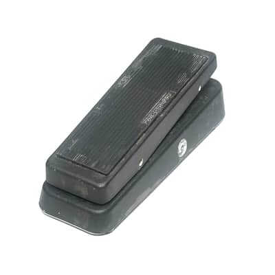 Dunlop GCB95 Cry Baby Standard Wah 1982 - Present - Black image 2